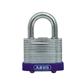ABUS 41/45-KA-2092 1-3/4 in. Body x 7/8 in. Shackle Eterna Laminated Steel Keyed Alike Padlock