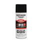 Rust-Oleum 1679830 12 oz. Gloss Black Multi-Purpose Acrylic Enamel Spray Paint