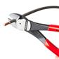 Knipex 74 01 200 SBA 8 in. High-Leverage Diagonal Side Cutting Pliers