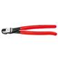 Knipex 74 91 250 SBA 10 in. High-Leverage Diagonal Center Cutting Pliers