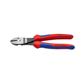 Knipex 74 02 200 SBA 8 in. High-Leverage Diagonal Side Cutting Pliers