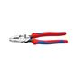 Knipex 09 02 240 SBA 9-1/2 in. High-Leverage Linemans Pliers