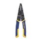 IRWIN 2078309 Vise-Grip 8 in. Insulated 10-22 AWG Multi Tool Stripper, Cutter and Crimper