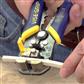 IRWIN 2078300 Vise-Grip 8 in. Insulated 10-24 AWG Self-Adjusting Wire Stripper