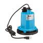 Simer Geyser 2310-04 1/4 HP Submersible Cast Aluminum Utility Pump