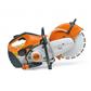 STIHL TS410 QUIKCUT 12 in. Cut-Off Concrete Power Cutter Saw (Blade Not Included)