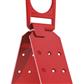 Peakworks RB-9800 Red Reusable Fall Safety Roofing Anchor Bracket