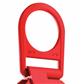 Peakworks RB-9800 Red Reusable Fall Safety Roofing Anchor Bracket