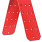 Peakworks RB-9800 Red Reusable Fall Safety Roofing Anchor Bracket