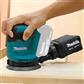 Makita DBO180Z 18-Volt LXT Lithium-Ion 5 in. Cordless Random Orbit Sander (Tool Only)