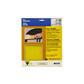 SIA 42500 9 in. x 11 in. 60-Grit Coarse High Performance Sandpaper (4-Sheet)