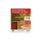 SIA 57474 Blue Line 9 in. x 11 in. 150-Grit Garnet Sandpaper Sheets (25-Pack)