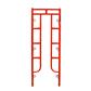 DuraDrive 78 in. x 24 in. Walk Tru-Arch Scaffold Frame