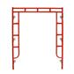 DuraDrive 78 in. x 60 in. Walk Tru-Arch Scaffold Frame