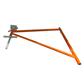 DuraDrive Orange Scaffold Outrigger with Screw Jack