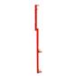 DuraDrive 4 ft. Orange Scaffold Safety Guard Post