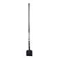 Garant NHSW7 7 in. Tempered Steel Blade Sidewalk Ice Scraper and Chopper