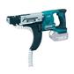 Makita DFR550Z 18-Volt LXT Lithium-Ion 1 in. - 2-3/16 in. Cordless Autofeed Reversible Screwdriver (Tool Only)