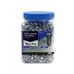 H Paulin #10 x 1-1/2 in. Zinc Coated Pan Head Square Drive Interior Metal Screws (400-Jug)