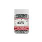 H Paulin #8 x 1/2 in. Zinc Coated Flat Head Square Drive Particle Board Screws (1,000-Jug)