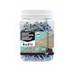 H Paulin #8 x 2-1/2 in. Zinc Coated Flat Head Square Drive Particle Board Screws (250-Jug)