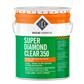 Euclid 5-Gallon SUPER DIAMOND CLEAR-350 Gloss Finish Interlocking Concrete Pavers and Slabs Solvent-Based High-Solids Curing Liquid Sealer