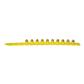 DuraDrive 0.27 Caliber Yellow 10-Shot Strip Powder Actuated Fastener Loads (100-Pack)