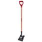 Garant GRS7D 47 in. x 7 in. Wooden D-Handle Shingle Remover Roofer Square Mouth Shovel