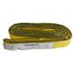 Ben-Mor EE2-902Y18T3 2 in. x 18 ft. 2-Ply Type 3 Synthetic Web Sling