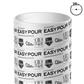 Caraustar 28 in. x 12 ft. EasyPour Concrete Forming Tube