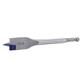 IRWIN 88812 Speedbor 3/4 in. x 6 in. Standard Length Blue Groove Point Spade Bit