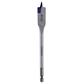 IRWIN 88810 Speedbor 5/8 in. x 6 in. Standard Length Blue Groove Point Spade Bit