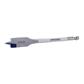 IRWIN 88810 Speedbor 5/8 in. x 6 in. Standard Length Blue Groove Point Spade Bit