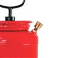 Chapin 4163 3.5-Gallon Red Tri-Poxy Water Supply Metal Tank Sprayer (Tank-Only)