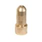 Chapin 6-6000 Brass Adjustable Cone Nozzle with Viton Replacement for Concrete Sprayer