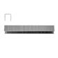 DuraDrive 9/16 in. x 7/16 in. Crown Galvanized Steel Coated Staples (10,000-Pack)