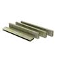 DuraDrive 3/4 in. x 1/4 in. Crown L11 Series Yellow Varnish Galvanized Staples (5,000-Pack)