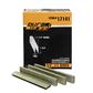 DuraDrive 3/4 in. x 1/4 in. Crown L11 Series Yellow Varnish Galvanized Staples (5,000-Pack)