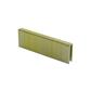 DuraDrive 1-3/4 in. x 7/16 in. Crown N19 Series Yellow Varnish Galvanized Staples (10,000-Pack)