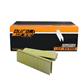 DuraDrive 1-3/4 in. x 7/16 in. Crown N19 Series Yellow Varnish Galvanized Staples (10,000-Pack)