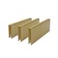 DuraDrive 2 in. x 7/16 in. Crown N21 Series Yellow Varnish Galvanized Staples (10,000-Pack)