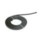 DuraDrive 3/4 in. x 300 ft. x 0.022-Gauge Steel Strapping Black Anneal with Hole