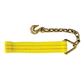 Ben-Mor 330CH 3 in. x 30 ft. Yellow Winch Strap with Chain Hook