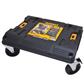 DEWALT DWST17889 TSTAK 17 in. 4-Wheel 220 lb. Load Wide-Expansion Roller Carrier Cart