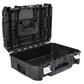 DEWALT DWST17807 TSTAK II 66 lb. Load 1-Compartment Flat Top Stackable Tote with 2 Handles