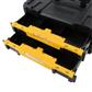 DEWALT DWST17804 TSTAK IV 16.5 lb. Load Shallow Double Drawer Unit