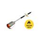 LB White 300,000 BTU Propane Steel Torch with Safety Valve