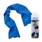 Ergodyne 6602 Chill-Its Blue Evaporative Cooling Towel
