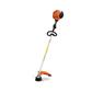 STIHL FS70R 27.2cc D-Loop Handle Straight Shaft Gasoline-Powered Brushcutter/String Trimmer