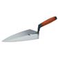 MARSHALLTOWN 10105 10 in. x 5 in. Carbon Steel Philadelphia Style Pointing Brick Trowel